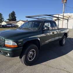 2000 Dodge Dakota 2x4