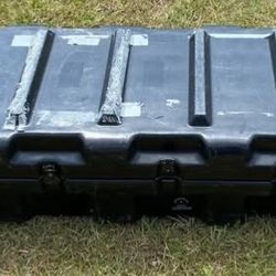 Weapons/instrument Carry case