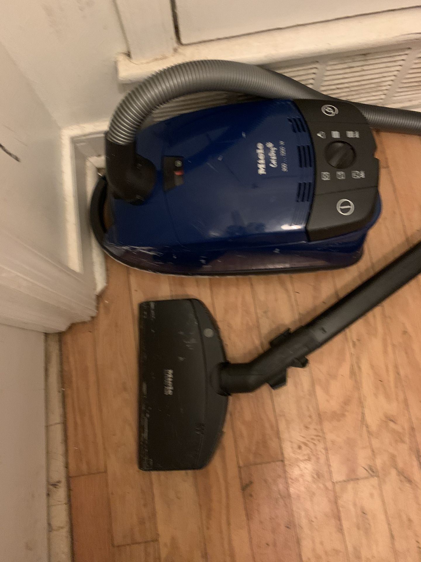 Miele Vacuum Cleaner