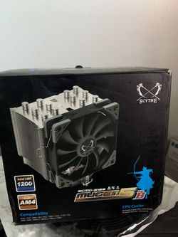 Intel And Amd CPU Cooler