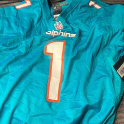 Miami Dolphins 3xl