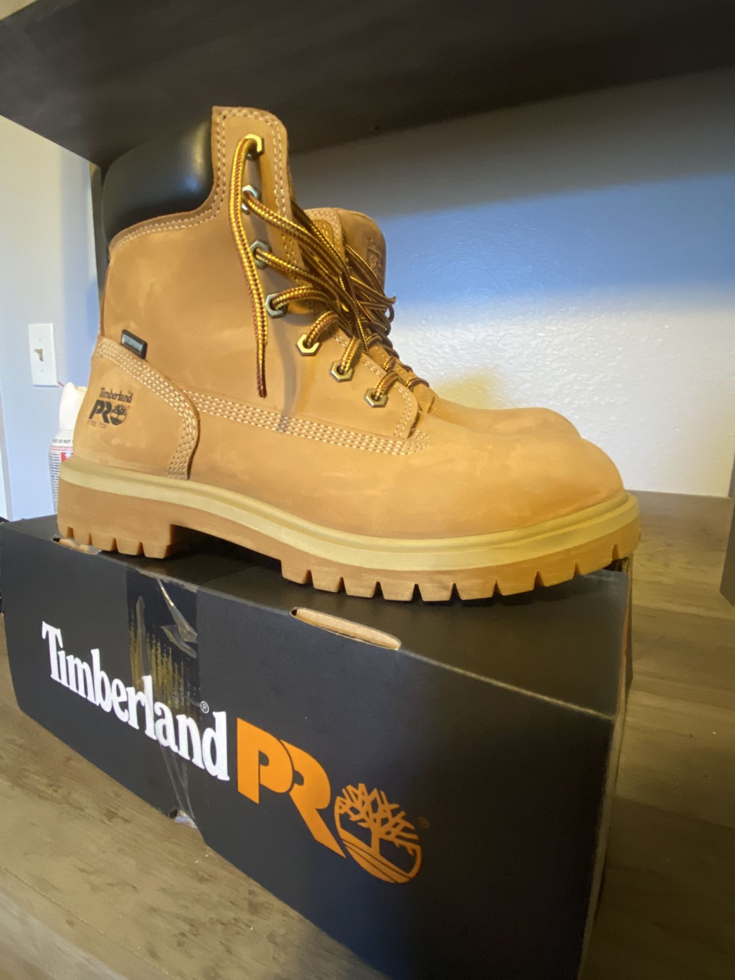 Woman’s Timberlands