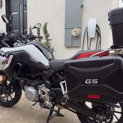 2019 BMW F 750 GS MOTORCYCLE 