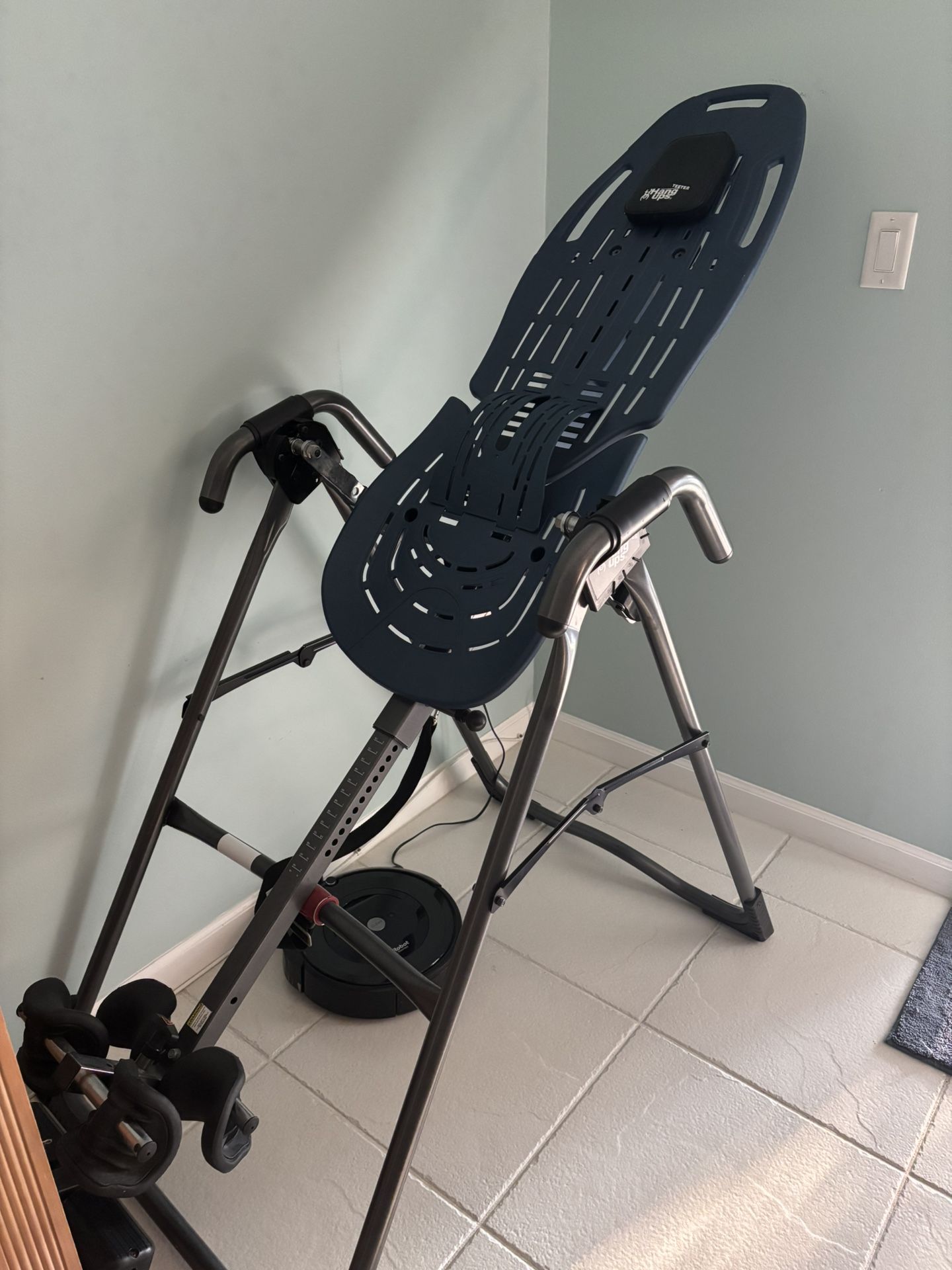 Teeter Inversion table 