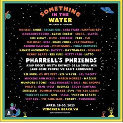 Something In The Water Fest Tix 