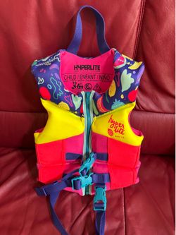 Swimming vest