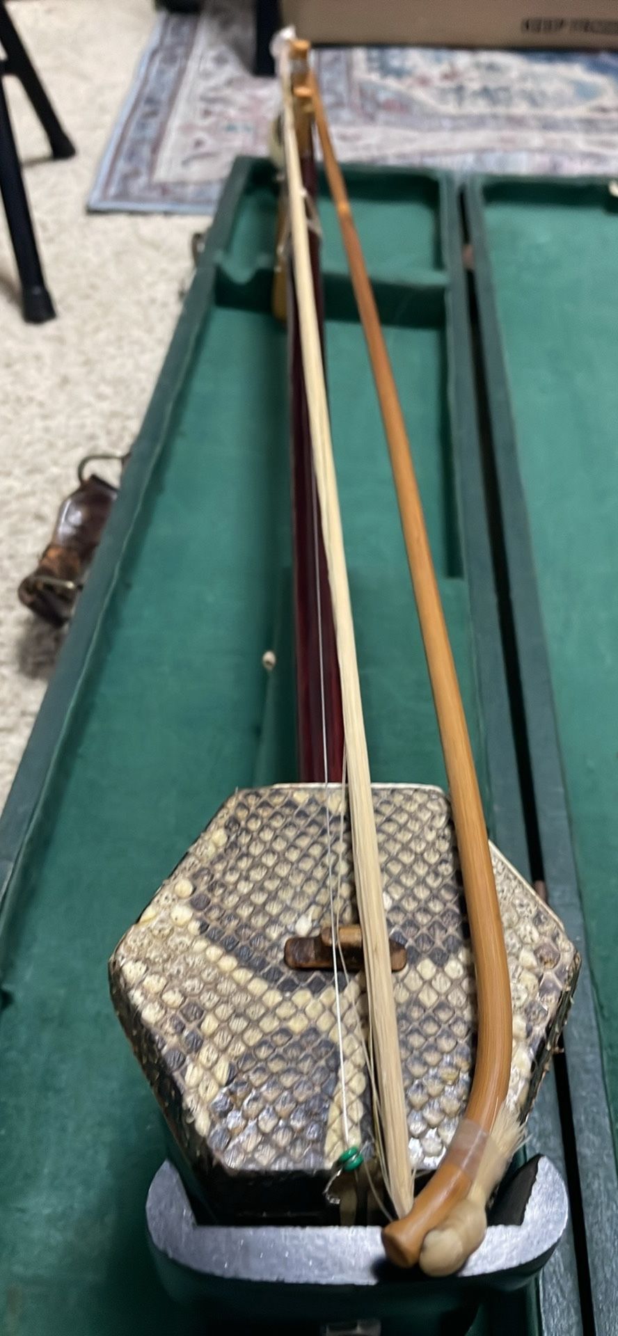 Chinese Erhu