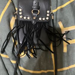 Fringe Club Bag