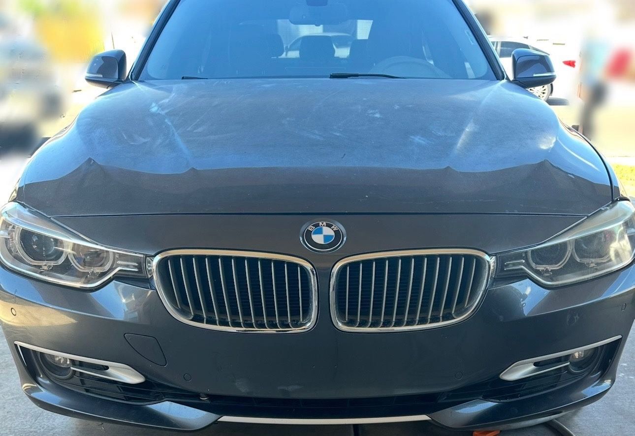 2013 BMW 328i