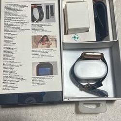 Fitbit Versa 2 Special Edition – New/Open Box – Copper Rose + Mystery Gift