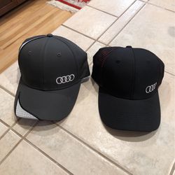 Original Audi caps for Sale in Clarksburg, CA - OfferUp