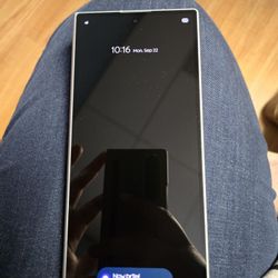 Galaxy Z FOLD 7 (256 GB) LIMITED EDITION MINT GREEN