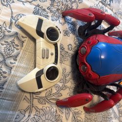Spiderbot