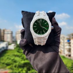 AP MOISSANITE BUSSDOWN💎