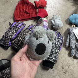 Girls Winter Accessories