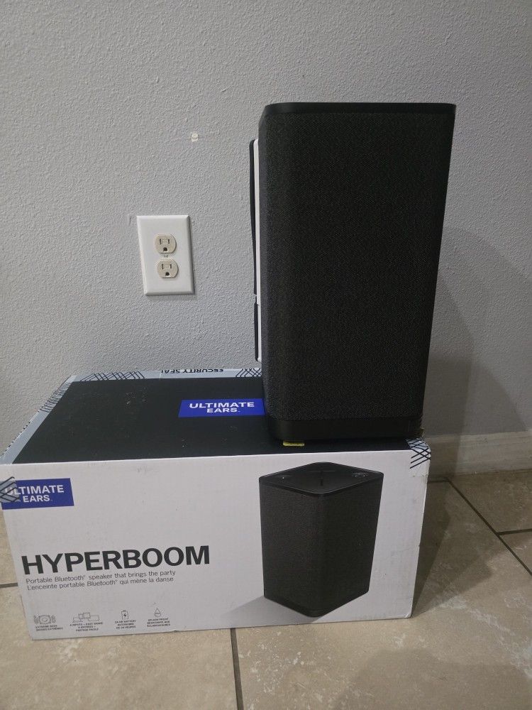 Ultimate Ears Hyperboom