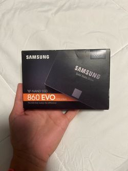 Samsung Solid State Drive - 500GB