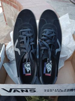 Vans men's size 13 skate sport pop cush..$50