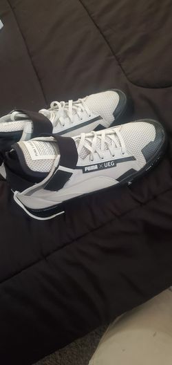 Puma shoe size 10