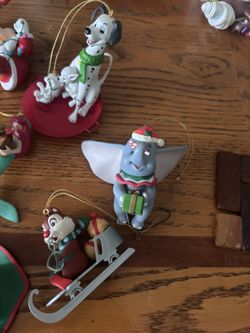 Disney Ornaments