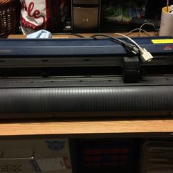 Graphtec Plotter