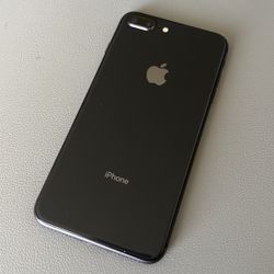 iPhone  8 Plus (64GB)UNLOCKED /DESBLOQUEADO For All Carriers 