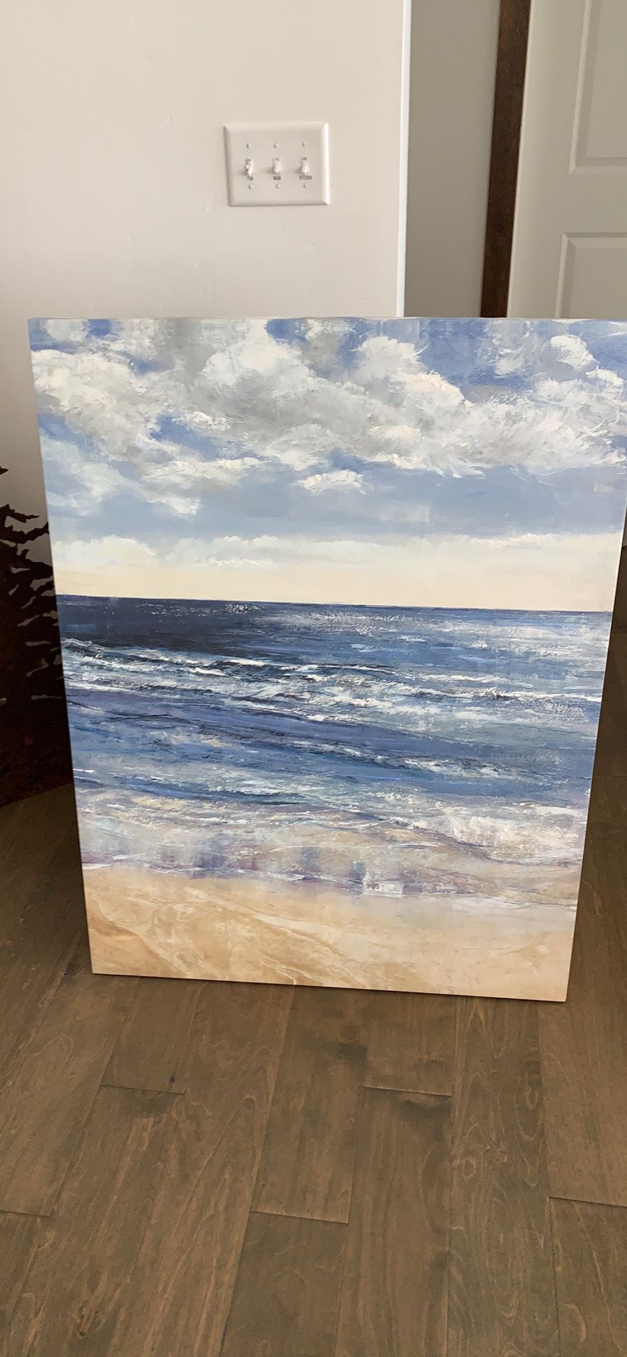 Beach Canvas Art