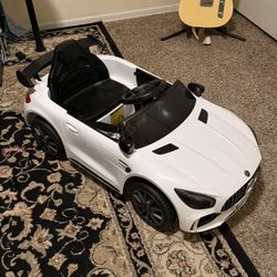 Mercedes Benz Toy Car 