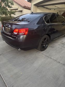 2007 Lexus GS 350