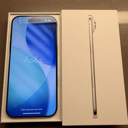 iPhone Air 512 gb White