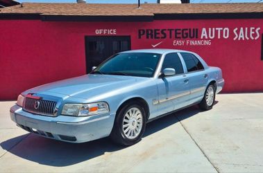 2009 Mercury Grand Marquis