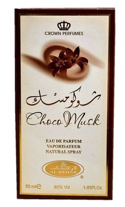 Choco Musk Eau de Parfum 🍫