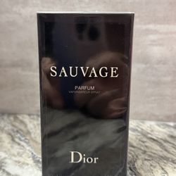 🐾 Dior Sauvage Parfum Spray - 100ML 🐾