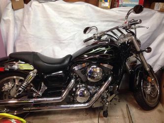 2002 Kawasaki Mean Streak