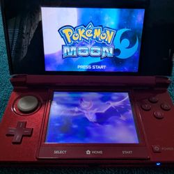 Pokemon Moon