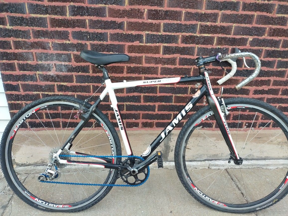 Jamis Supernova Bike