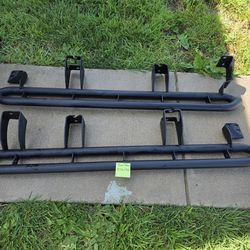Used GX550 Rock Rails/Sliders OEM