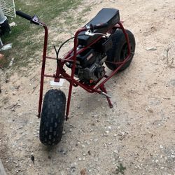 212 Mini Bike