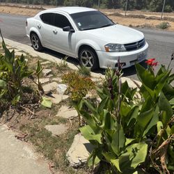 2013 Dodge Avenger