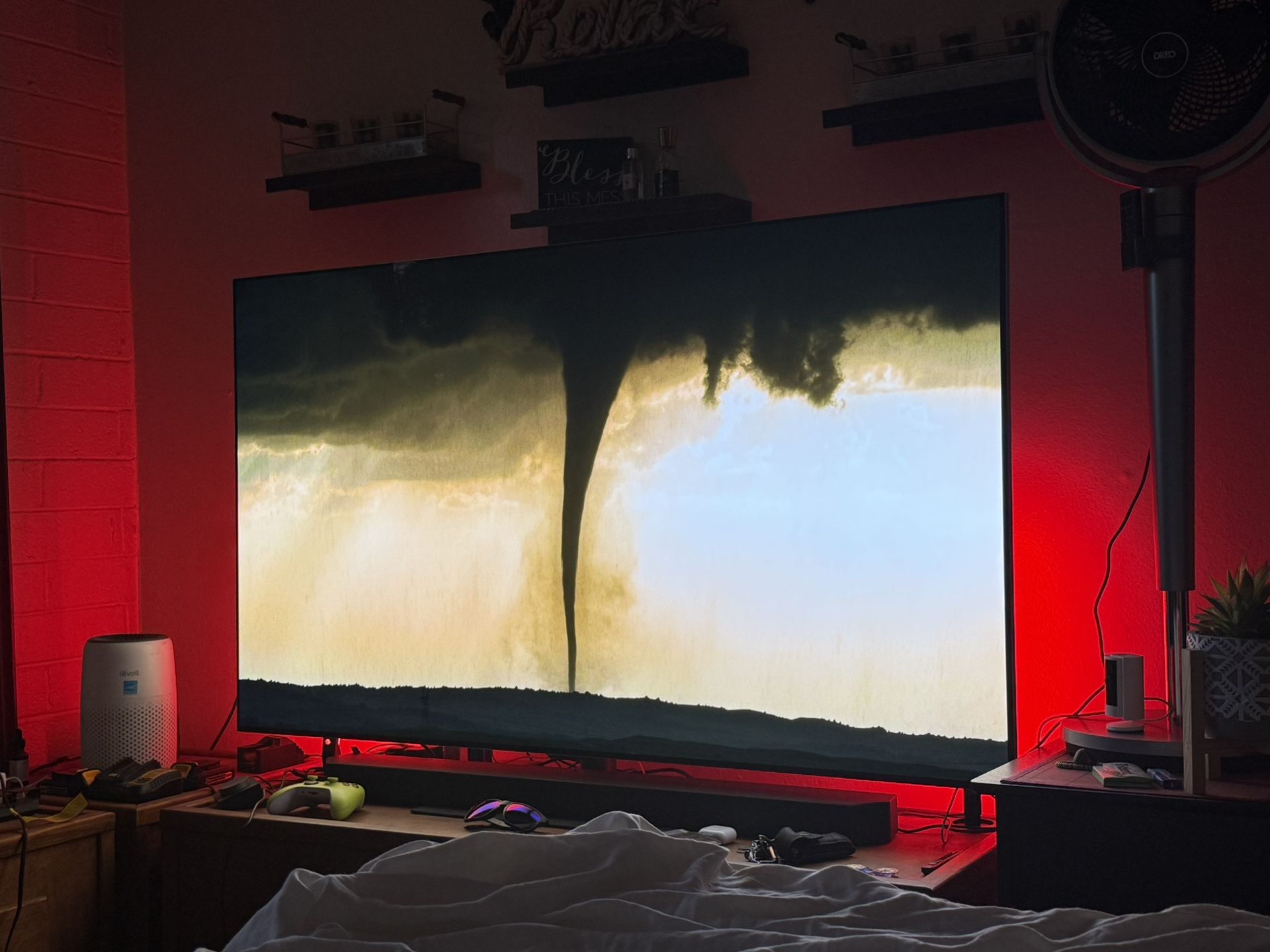 LG G4 OLED 65” (2024-Excellent)