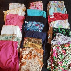 Women's Scrub Sets XS 