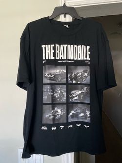Batmobile Tshirt