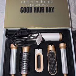 Savvy 7pc luxe air dryer