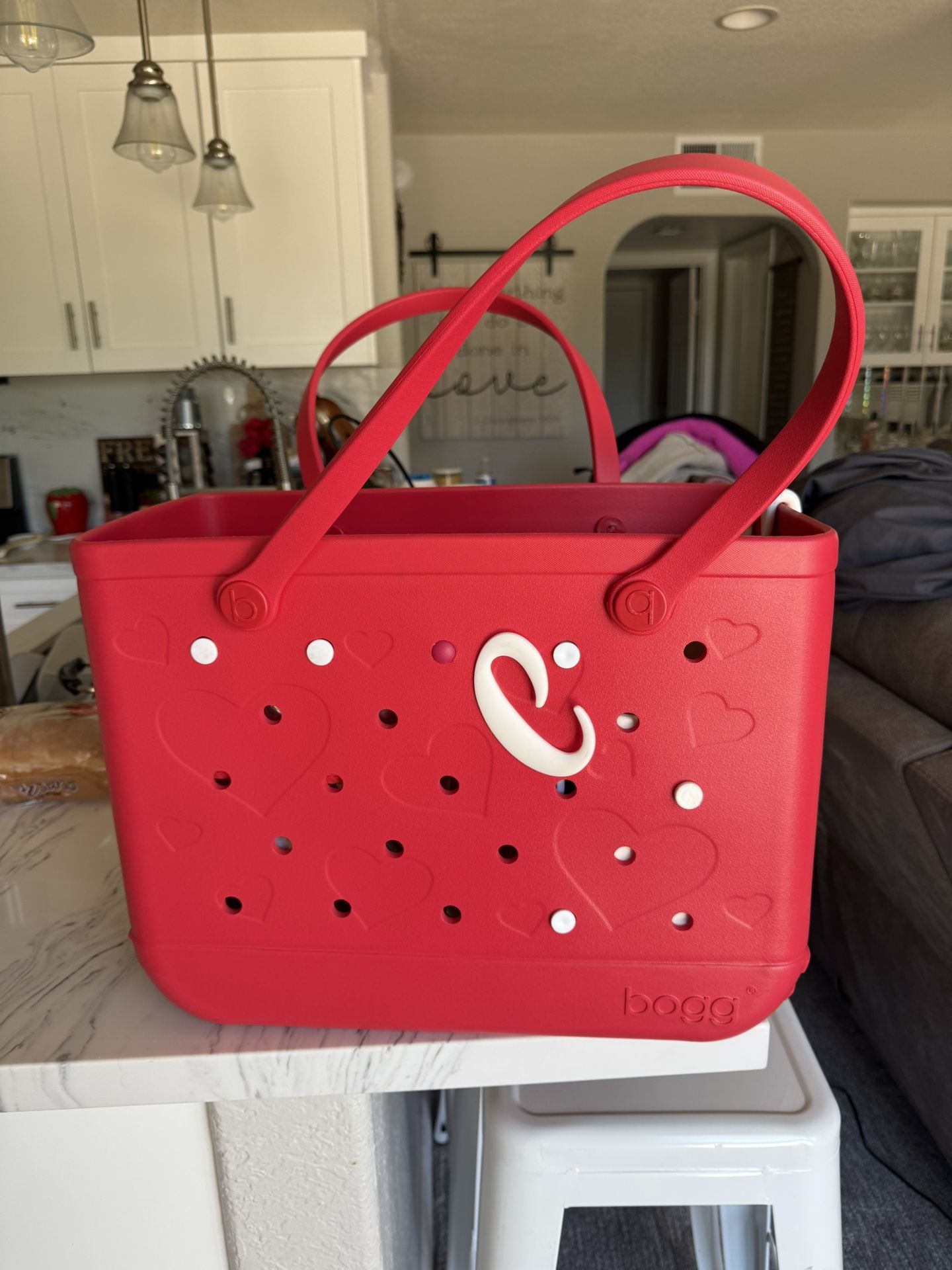 Bogg Bag With Accessories