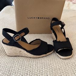 Lucky Brand Wedges 