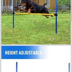 Pawise Agility Hurdle