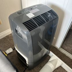 Portable AC Unit (Delonghi)