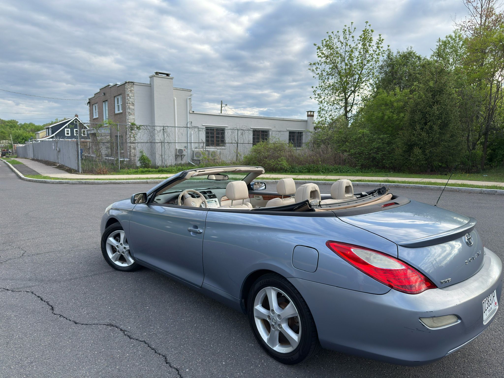 2008 Toyota Solara