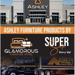 ASHLEY FURNITURE SALEEEEE