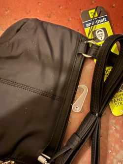 Anti theft pack